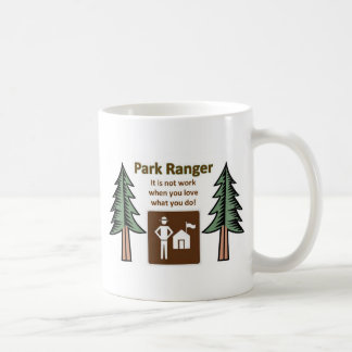 Mug Garde forestier