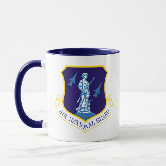 Mug Garde nationale d'air (Gauche)