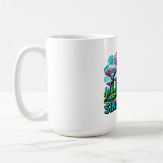 Mug Garden de Singapour