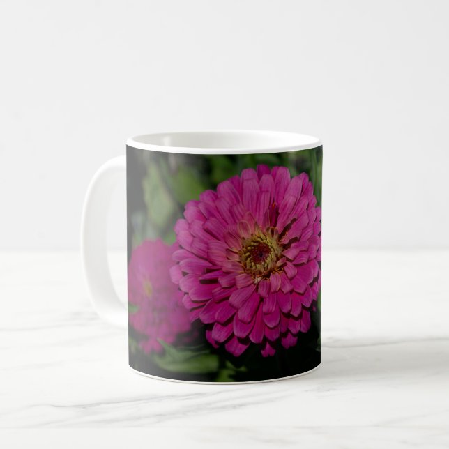 Mug Garden Zinnia (Devant gauche)