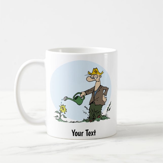 Mug Gardener (Gauche)