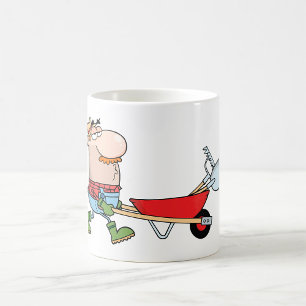 Mug Gardener Et Étrier