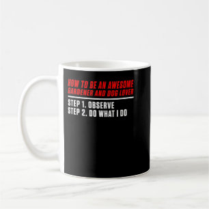 Mug Gardener Lover Gardening_106