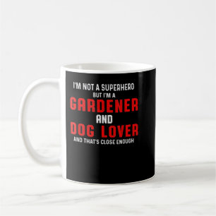 Mug Gardener Lover Gardening_395