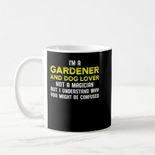 Mug Gardener Lover Gardening_750