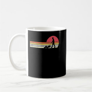 Mug Gardener, tondeuse à gazon, Gardien à gazon de sty