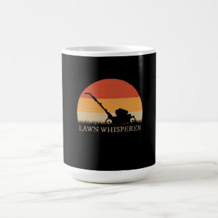 Mug Gardener - Whisperer de pelouse