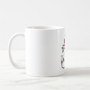 Mug garder calme infirmière