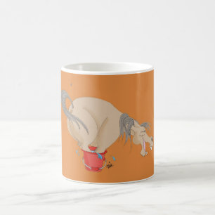 Mug Garder la boue de café Cool