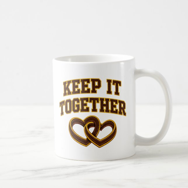 Mug Garder Le Cap (Droite)