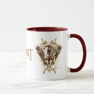 Mug Gardes d'Elven des armements de Mirkwood
