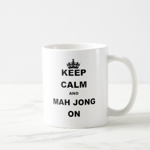 Mug GARDEZ JONG ON.png de CALME ET d'heure-milliampèr