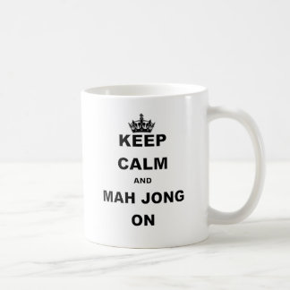 Mug GARDEZ JONG ON.png de CALME ET d'heure-milliampère