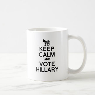 Mug GARDEZ le CALME ET VOTEZ HILLARY.png