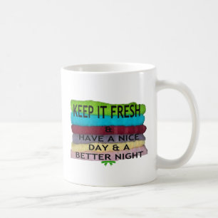 Mug gardez-le frais
