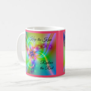 Mug Gardez le genou - pour remplacer le repos
