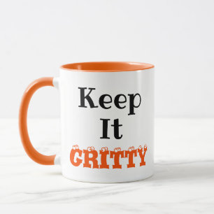 Mug Gardez-Le Gritty