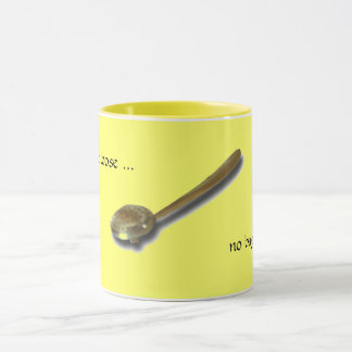 Mug - Gardez-le libre...