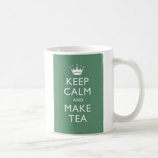 Mug Gardez le style britannique calme