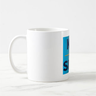 Mug Gardez les Choses Simples