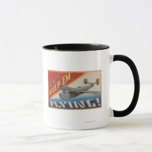Mug Gardez-les Flying/PB2Y-2