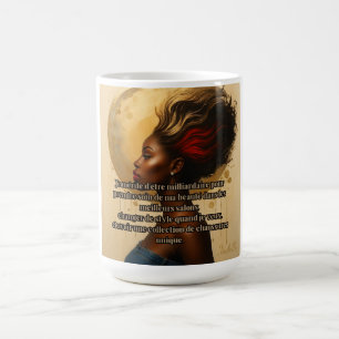 Mug Gardez votre bureau élégant et fonctionnel avec ce