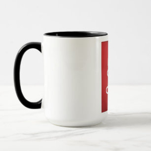 Mug Gardez votre calme et continuez