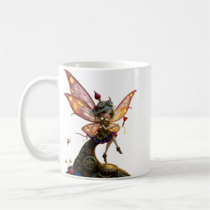 Mug Gardien au clair de lune de la lumière horlogère.