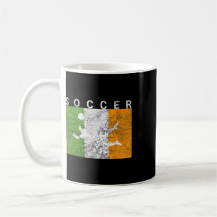 Mug Gardien de but irlandais de football 