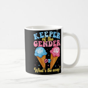 Mug Gardien De La Crème De Glace Genre Ce Que Le Gen S