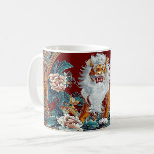 Mug Gardien de la fleur de Crimson