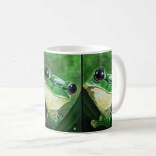 Mug Gardien de la peinture de l'eau par Alfred Fox