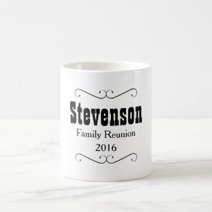 Mug Gardien de réunion en famille avec de l'expansion
