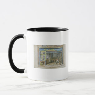 Mug Gardien de vache, 1825