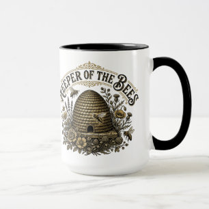 Mug Gardien des abeilles victorien