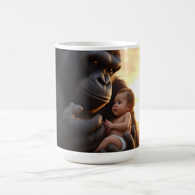 Mug Gardien d'or (Centre)