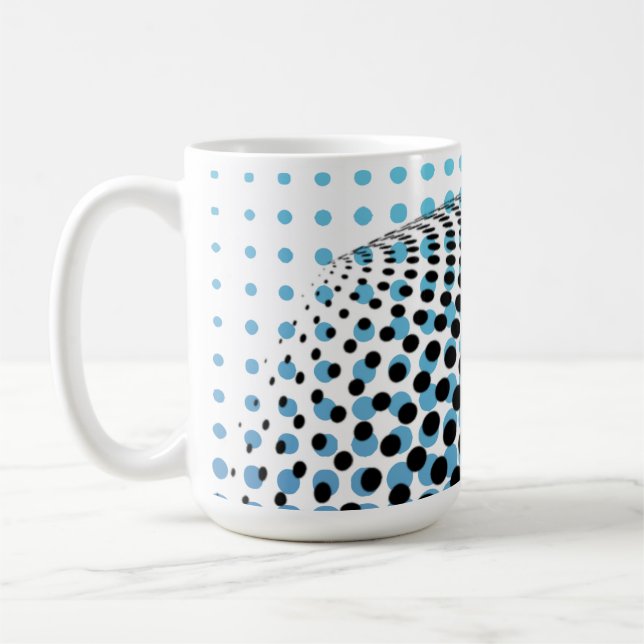 Mug Gardien du royaume numérique (Gauche)