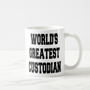 Mug Gardien le plus grand du monde