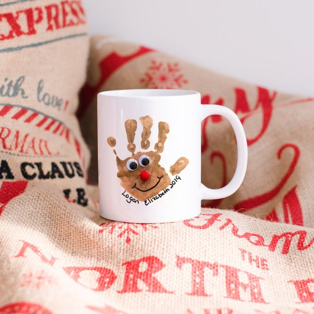 Mug Gardiens d'art personnalisés pour les enfants (Créateur téléchargé)