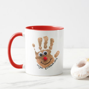 Mug Gardiens d'art personnalisés pour les enfants