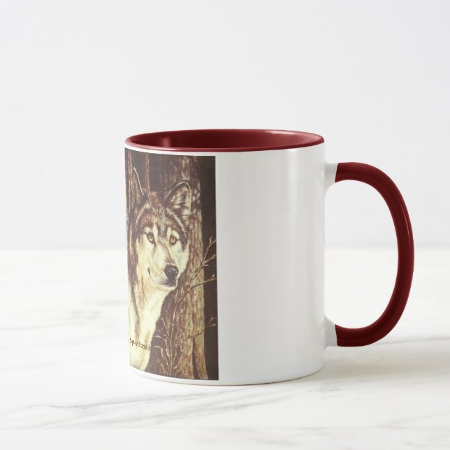 Mug Gardiens de la forêt (Droite)