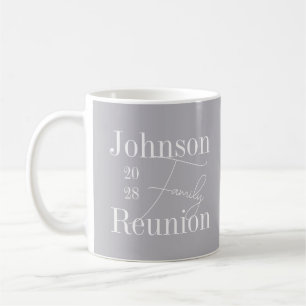 Mug Gardiens de réunion de famille moderne personnalis
