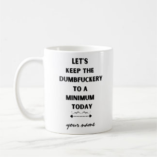 Mug Gardons la bavette à un prix minimum aujourd'hui