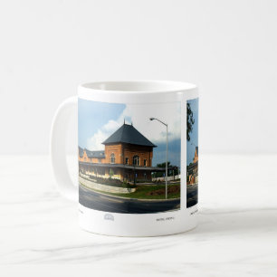 Mug Gare de Bristol Bristol Virginia