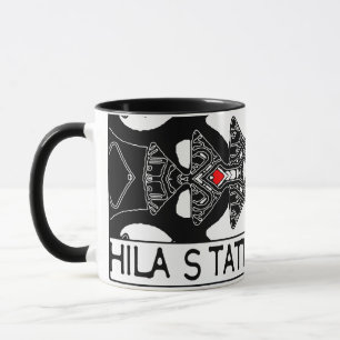 Mug Gare de Hila