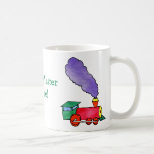 Mug Gare de Master Choo Choo