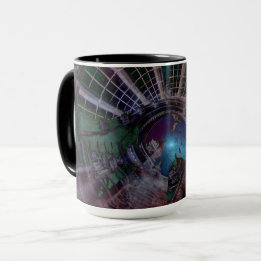 Mug Gare de Swim