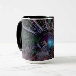 Mug Gare de Swim