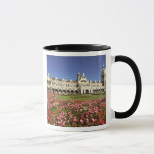 Mug Gare historique de Dunedin, Nouvelle-Zélande