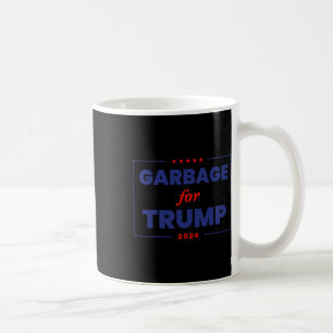 Mug Garge pour Trump 2024 Drôle partisan de Trump 1